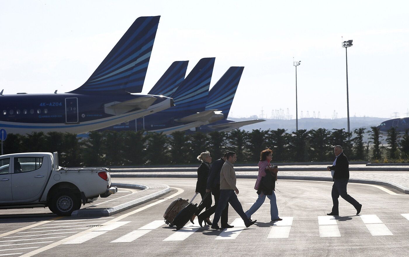 AZAL призывает желающих лететь в Нахчыван и обратно быть осторожнее с  мошенниками