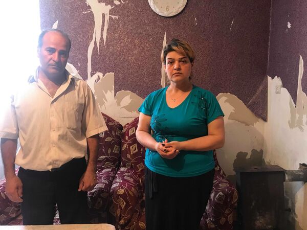 Родители малышки Захры: мы не оставляли своего ребенка без присмотра Родители малышки Захры: мы не оставляли своего ребенка без присмотра - Sputnik Азербайджан