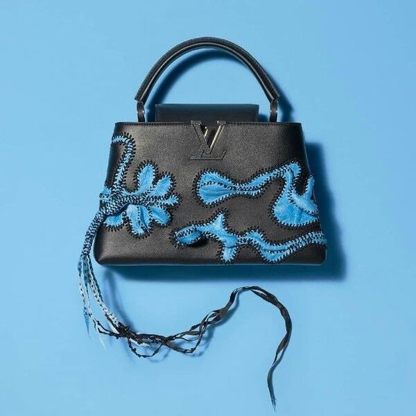 Louis Vuitton: новые сумки — исключительно для артистичных натур - Sputnik Азербайджан