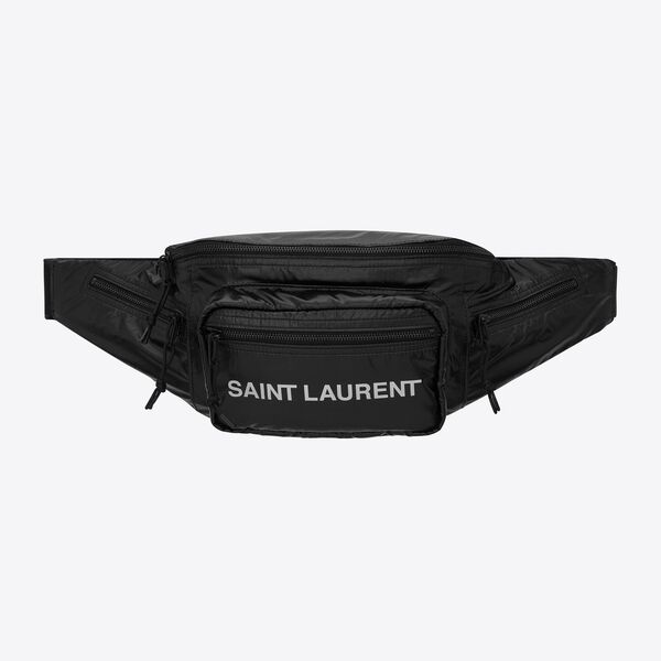 Saint Laurent запустил линейку мужских аксессуаров из нейлона - Sputnik Азербайджан