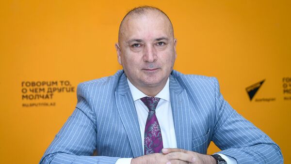 Варис Йолчуев - Sputnik Азербайджан