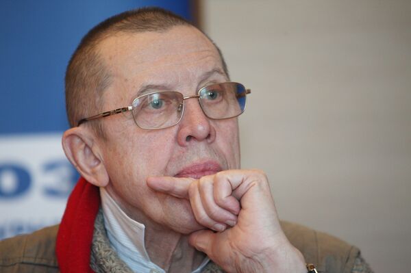Бумбараш советского экрана: избавиться от костылей, чтобы стать легендой театра и кино - Sputnik Азербайджан