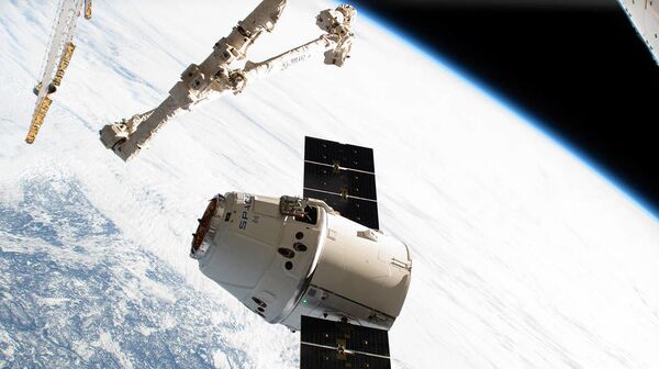 NASA открывает Международную космическую станцию для туристов - Sputnik Азербайджан