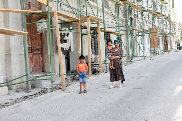 Milyonları təsirləndirən Muradın məsum diləyi: Televizora sevindim, amma... - REPORTAJ Milyonları təsirləndirən Muradın məsum diləyi: Televizora sevindim, amma... - REPORTAJ - Sputnik Azərbaycan