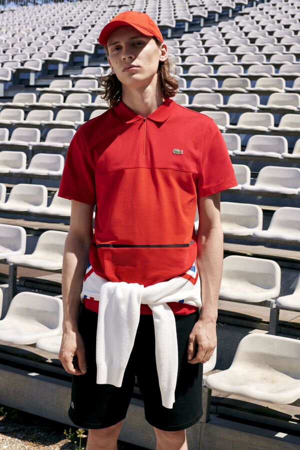 Вышла капсульная коллекция Lacoste x Roland-Garros Вышла капсульная коллекция Lacoste x Roland-Garros - Sputnik Азербайджан