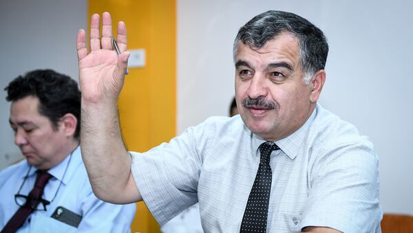 Ekspert: “NATO-da olmayan silahlarımız var, hərbi köməyə ehtiyacımız yoxdur” - Sputnik Azərbaycan