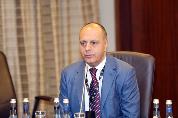 Аркадий Дворкович: хотим, чтобы Азербайджан принял крупный официальный турнир ФИДЕ Аркадий Дворкович: хотим, чтобы Азербайджан принял крупный официальный турнир ФИДЕ - Sputnik Азербайджан