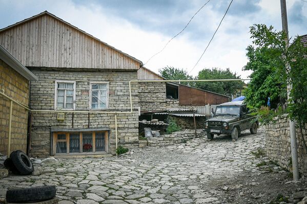 Демирчи - деревня ремесленников в Шамахинском районе - Sputnik Азербайджан