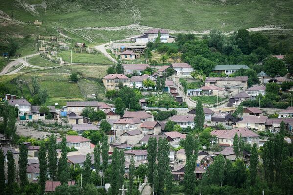 Демирчи - деревня ремесленников в Шамахинском районе - Sputnik Азербайджан