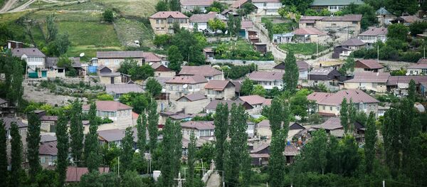 Демирчи - деревня ремесленников в Шамахинском районе Демирчи - деревня ремесленников в Шамахинском районе - Sputnik Азербайджан