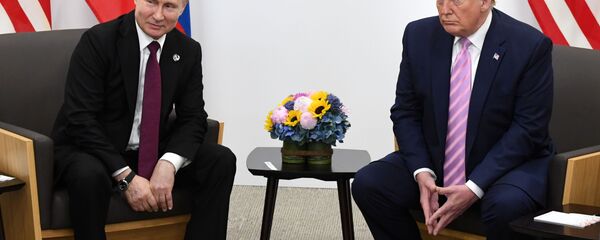 Рабочий визит президента РФ В. Путина в Японию для участия в саммите Группы двадцати - Sputnik Азербайджан