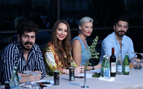 Финал национального конкурса топ-моделей Miss&Mister Top Model Azerbaijan 2019 - Sputnik Азербайджан