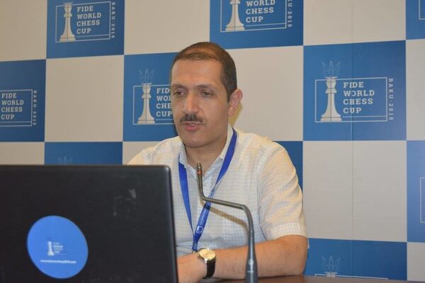 Мамедъярову надо смириться с тем, что он уже не восьмисотник - тренер ФИДЕ Мамедъярову надо смириться с тем, что он уже не восьмисотник - тренер ФИДЕ - Sputnik Азербайджан