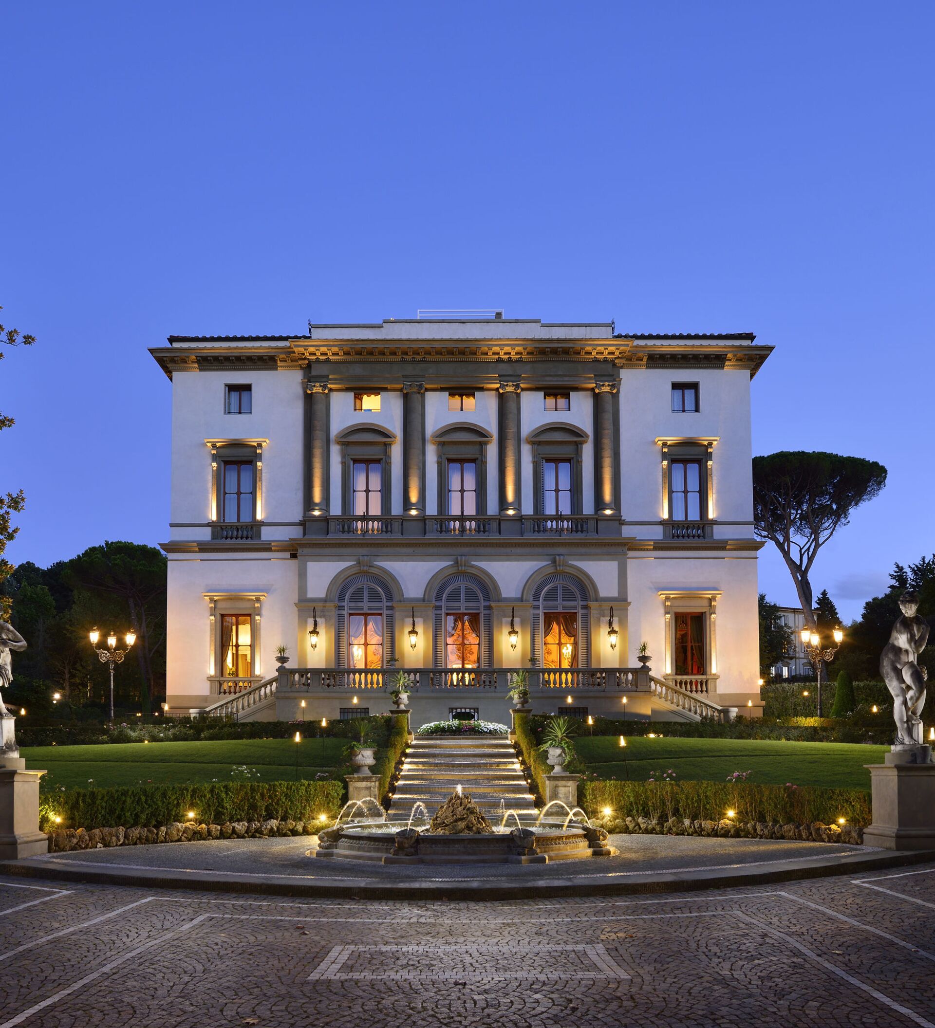 Villa coral. Вилла во Флоренции. Villa Cora. Villa Cora Florence. Вилла Монтальто-Массимо (вилла Перетти).