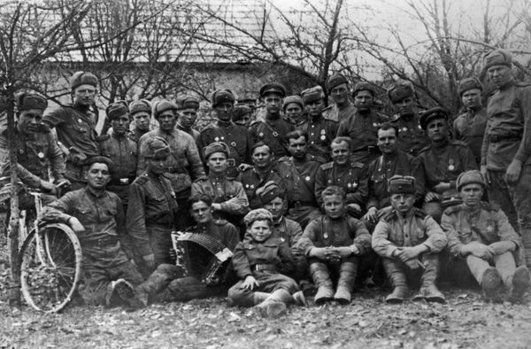 Это не мы делили Чехословакию: Сергей Иванов о начале Второй мировой Это не мы делили Чехословакию: Сергей Иванов о начале Второй мировой - Sputnik Азербайджан