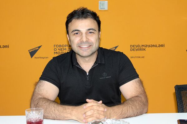 Главный тренер по паравелоспорту: адаптироваться к новой жизни было тяжело Главный тренер по паравелоспорту: адаптироваться к новой жизни было тяжело - Sputnik Азербайджан