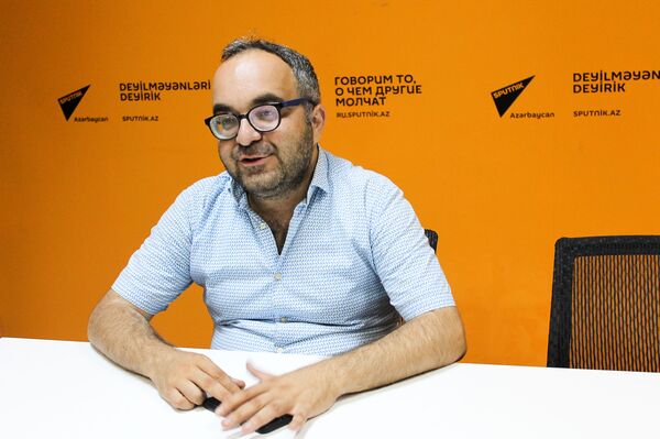 Qan Turalı: İçlərində az sayda pisləri də var Qan Turalı: İçlərində az sayda pisləri də var - Sputnik Azərbaycan