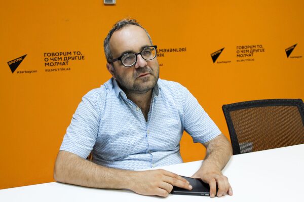 Qan Turalı: İçlərində az sayda pisləri də var Qan Turalı: İçlərində az sayda pisləri də var - Sputnik Azərbaycan