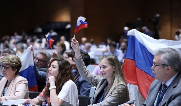 На бакинской сессии ЮНЕСКО памятники Пскова включили в Список всемирного наследия - Sputnik Азербайджан