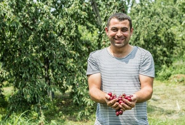 Наполеон из Азербайджана отправился в Нигерию Наполеон из Азербайджана отправился в Нигерию - Sputnik Азербайджан