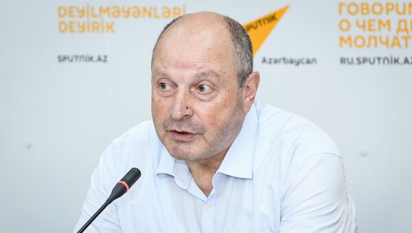 Azad Rzayev  - Sputnik Azərbaycan