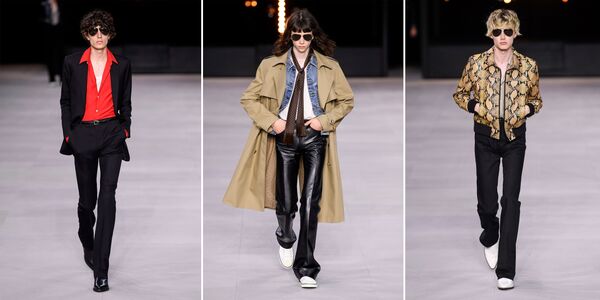 Мужчины, на выход: чем порадовали и озадачили коллекции Men’s Wear весна-лето — 2020 Мужчины, на выход: чем порадовали и озадачили коллекции Men’s Wear весна-лето — 2020 - Sputnik Азербайджан