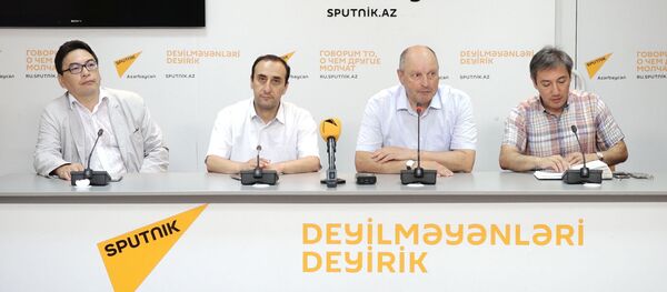 Азербайджан - на верном пути: Шеки достоин включения в список ЮНЕСКО - Sputnik Азербайджан