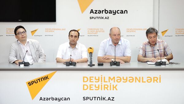 Азербайджан - на верном пути: Шеки достоин включения в список ЮНЕСКО - Sputnik Азербайджан