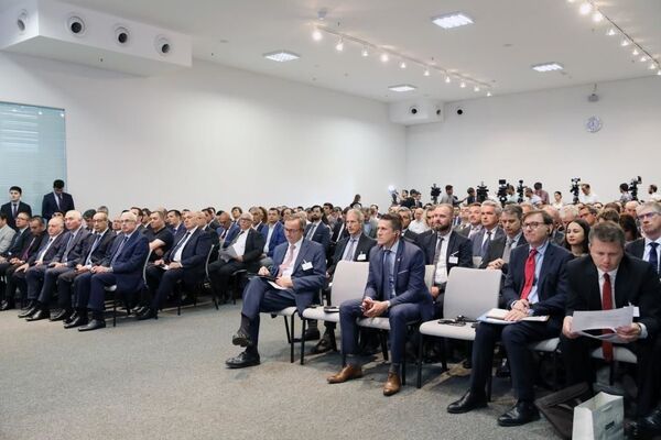 Месседж руководства Азербайджана передадим властям Франции - глава Делового совета - Sputnik Азербайджан