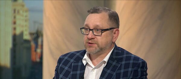 Юрий Котенок - Sputnik Азербайджан