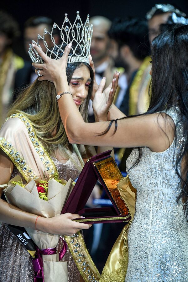 Финал конкурса красоты Miss & Mister Grand Azerbaijan 2019 - Sputnik Азербайджан