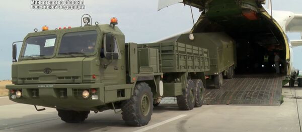 Поставки С-400 в Турцию Поставки С-400 в Турцию - Sputnik Азербайджан