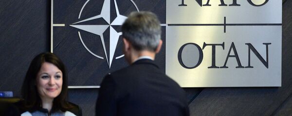 Саммит глав государств и глав правительств стран-участниц Североатлантического альянса (НАТО) проходит в новой штаб-квартире НАТО в Брюсселе - Sputnik Азербайджан