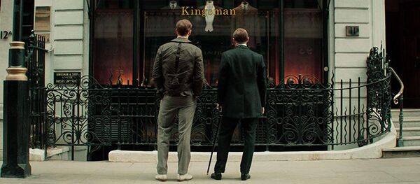 В феврале 2020 года в России состоится премьера фильма King's man: Начало  - Sputnik Азербайджан