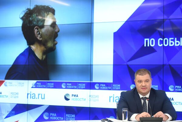 Экс-заключенные тайной тюрьмы СБУ рассказали об ужасах библиотеки - расследование - Sputnik Азербайджан