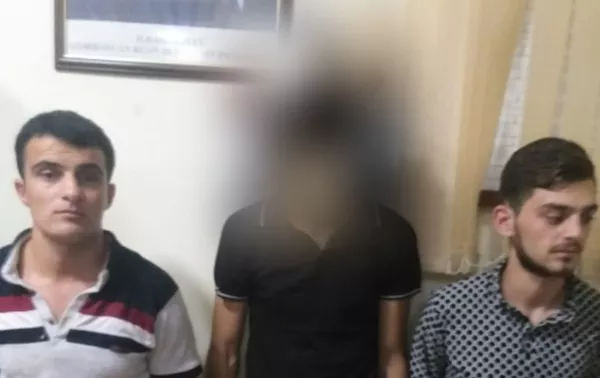 В Сабунчинском районе Баку совершена кража В Сабунчинском районе Баку совершена кража - Sputnik Азербайджан