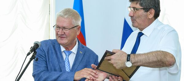 В РИКЦ отметили деятельность Sputnik Азербайджан - Sputnik Азербайджан