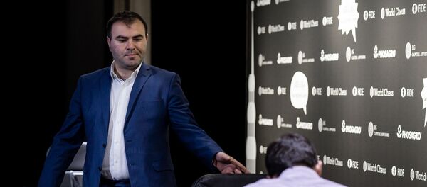 Шахрияр Мамедъяров - Sputnik Азербайджан