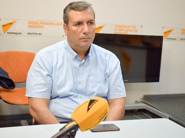Эксперты о тележурналистике: господдержка и техника есть, нужно менять подход Эксперты о тележурналистике: господдержка и техника есть, нужно менять подход - Sputnik Азербайджан