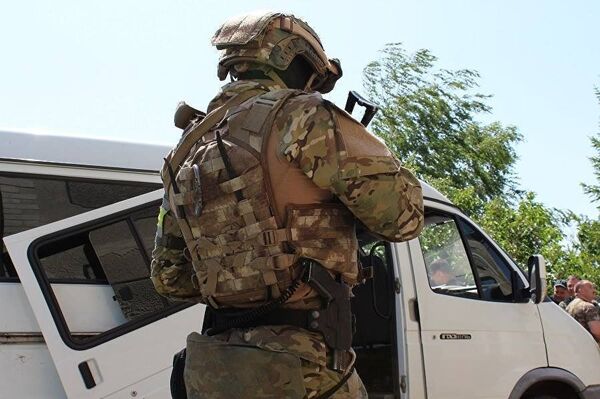 Не только Мариуполь. Тайные тюрьмы существовали по всему Донбассу - Sputnik Азербайджан