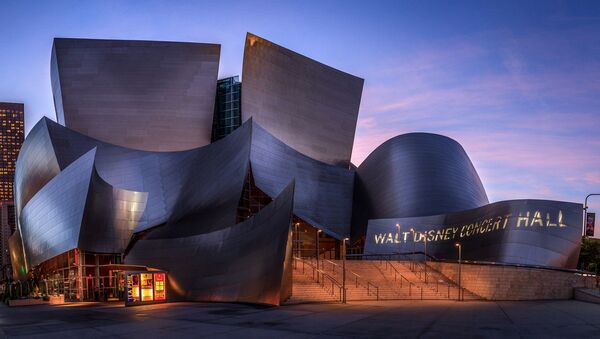 В концертном зале Walt Disney Concert Hall в Лос-Анджелесе состоялась мировая премьера произведений известного азербайджанского композитора Фирангиз Ализаде - Sputnik Азербайджан