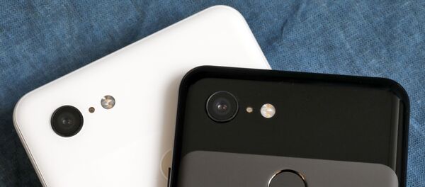 Смартфоны Pixel, фото из архива - Sputnik Азербайджан