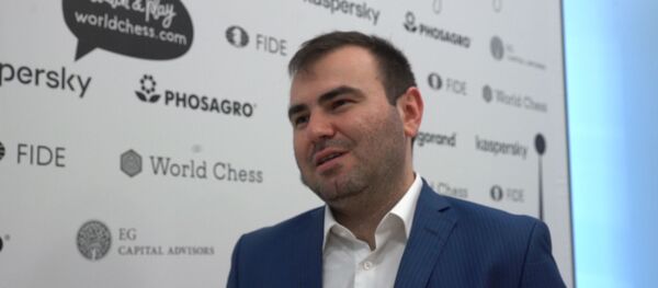 Шахрияр Мамедъяров: стиль такой - играть вничью не получается Шахрияр Мамедъяров: стиль такой - играть вничью не получается - Sputnik Азербайджан