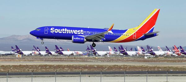 Boeing 737 МАХ Boeing 737 МАХ - Sputnik Азербайджан