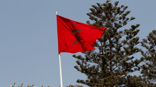 Mərakeş bayrağı - Sputnik Azərbaycan