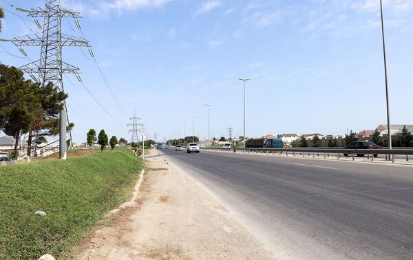 Bakı - Quba yolu - Sputnik Azərbaycan