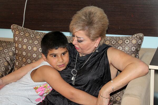 Həyatın küsdürdüyü körpələrin sığındığı evdən dəhşətli qeydlər Həyatın küsdürdüyü körpələrin sığındığı evdən dəhşətli qeydlər - Sputnik Azərbaycan