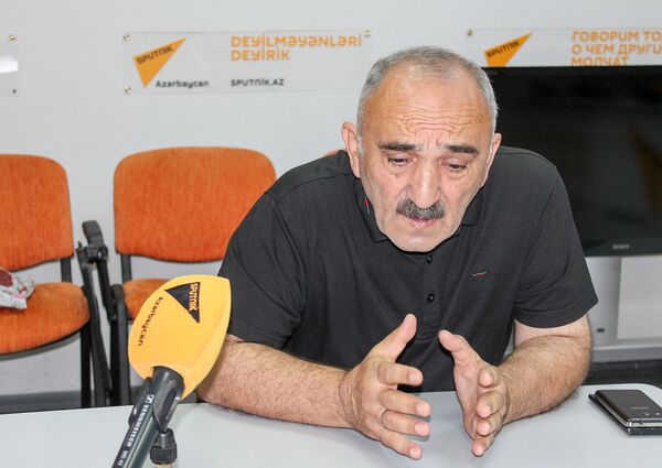 Вспоминая Андрея Стенина: объективность делала его работу особенно значимой - Sputnik Азербайджан