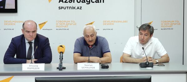 Россия, Иран и Азербайджан должны наращивать совместные инвестиции - эксперт - Sputnik Азербайджан
