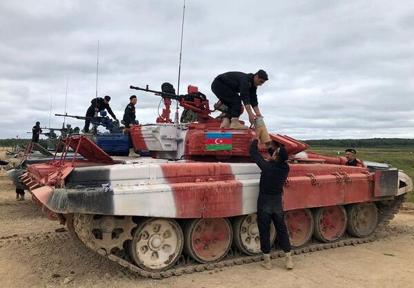 Российские военные готовы помочь Армении справиться с последствиями наводнения